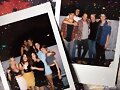 Cariba Heine celebrando el a&ntilde;o nuevo