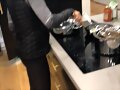 Claire Holt - Instagram Story December 2017
