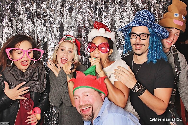 Claire Holt-The Originals Season 4 Wrap Party 2016