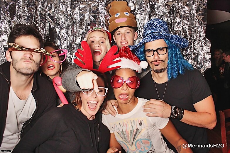 Claire Holt-The Originals Season 4 Wrap Party 2016