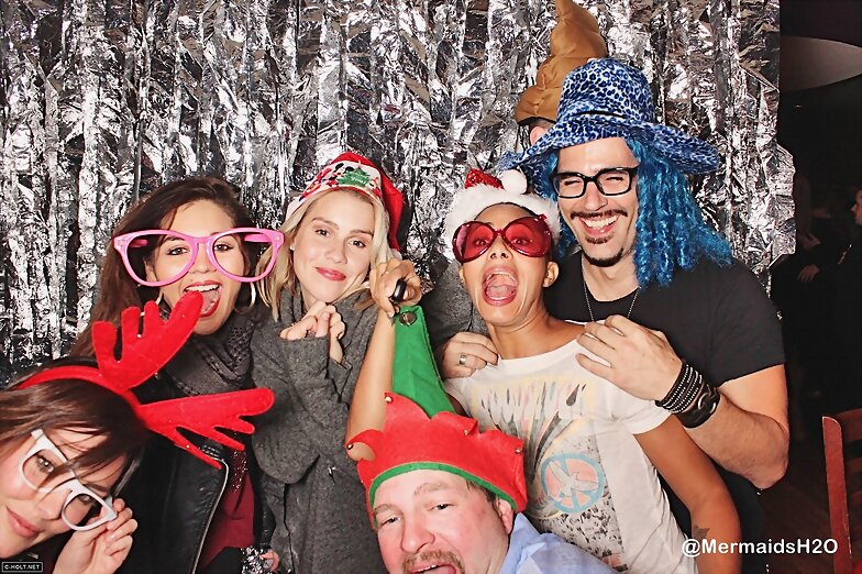 Claire Holt-The Originals Season 4 Wrap Party 2016