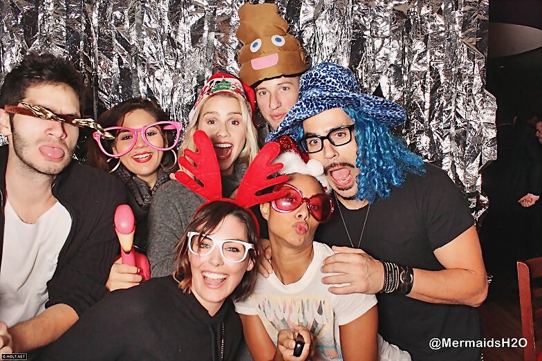 Claire Holt-The Originals Season 4 Wrap Party 2016