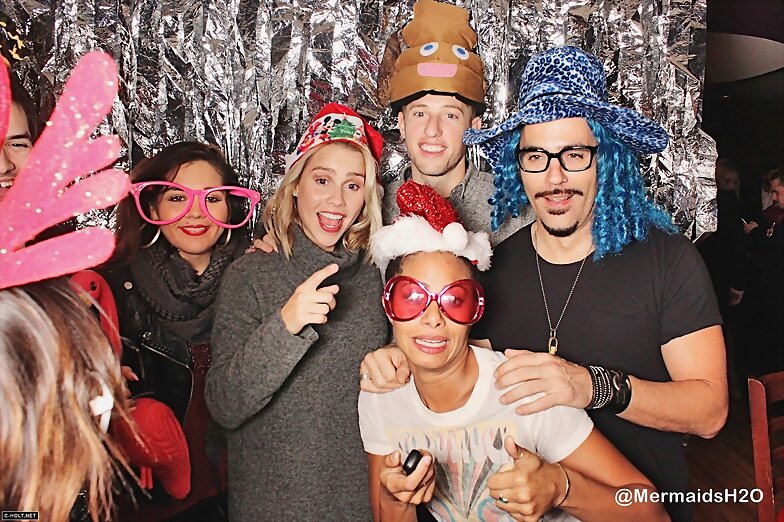 Claire Holt-The Originals Season 4 Wrap Party 2016