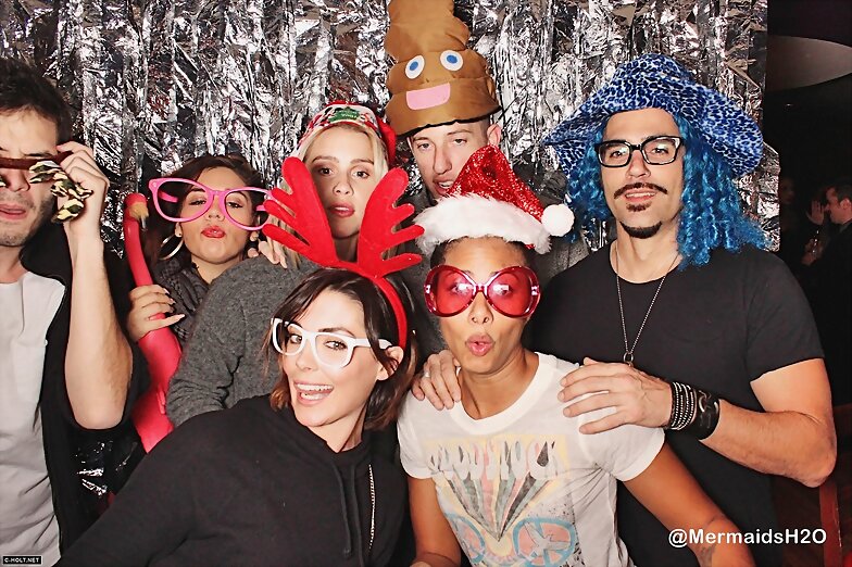 Claire Holt-The Originals Season 4 Wrap Party 2016