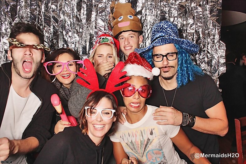 Claire Holt-The Originals Season 4 Wrap Party 2016