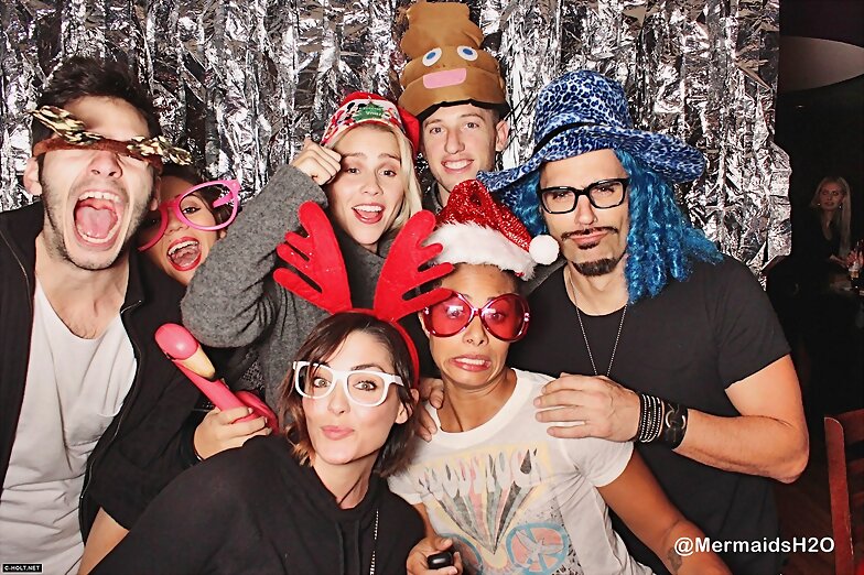 Claire Holt-The Originals Season 4 Wrap Party 2016