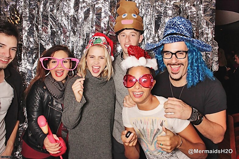 Claire Holt-The Originals Season 4 Wrap Party 2016