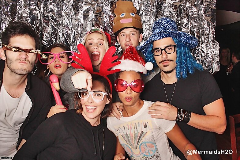 Claire Holt-The Originals Season 4 Wrap Party 2016