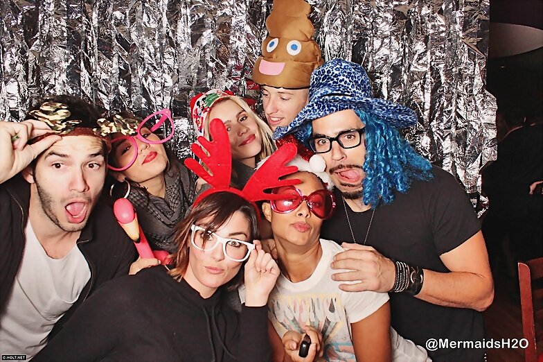 Claire Holt-The Originals Season 4 Wrap Party 2016