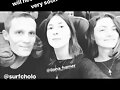 Phoebe Tonkin - Instagram Story Diciembre 2017