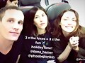 Phoebe Tonkin - Instagram Story Diciembre 2017