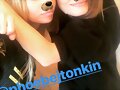 Phoebe Tonkin - Instagram Story Diciembre 2017