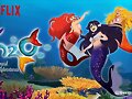 H2O: Aventuras De Sirenas disponible en Netlflix.