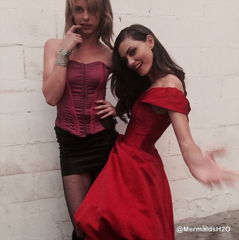 Phoebe Tonkin en The Originals 3ª temporada