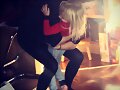 Phoebe Tonkin navidad con familia de Teresa Palmer
