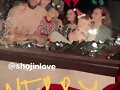 Phoebe Tonkin navidad con familia de Teresa Palmer