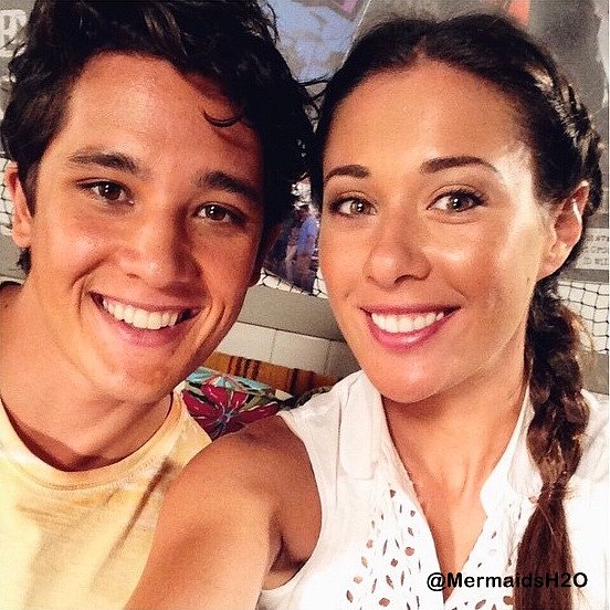 Mako Mermaids: Zac & Evie