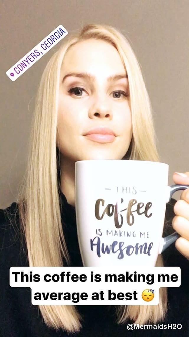Claire Holt en la serie The Originals 5ª temporada