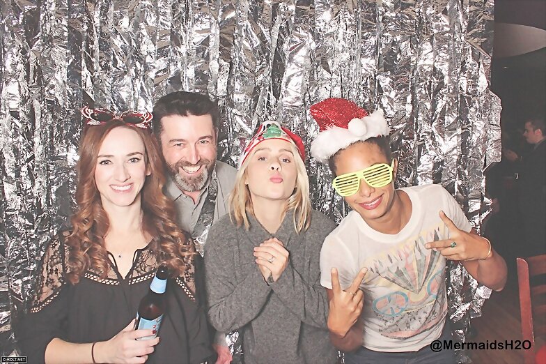 Claire Holt-The Originals Season 4 Wrap Party 2016