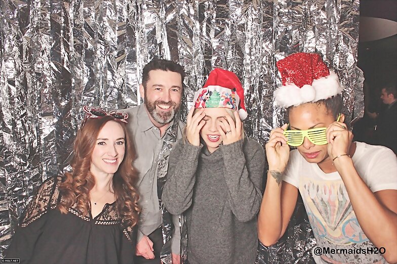 Claire Holt-The Originals Season 4 Wrap Party 2016