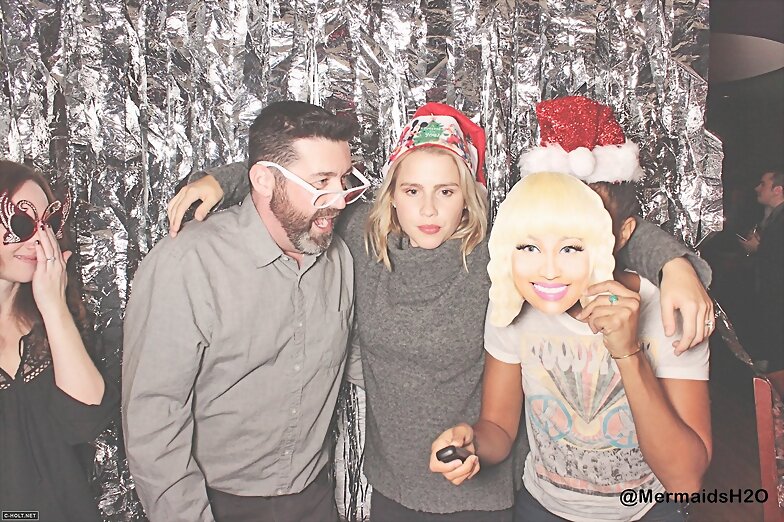 Claire Holt-The Originals Season 4 Wrap Party 2016