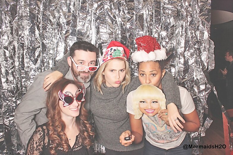Claire Holt-The Originals Season 4 Wrap Party 2016