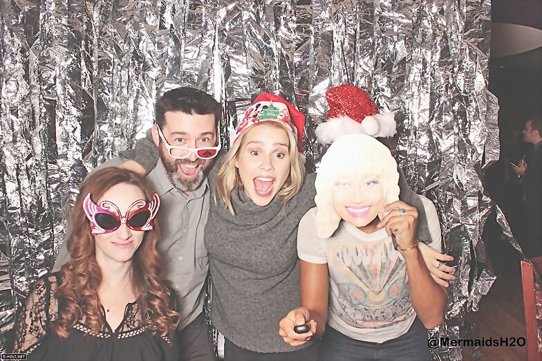 Claire Holt-The Originals Season 4 Wrap Party 2016