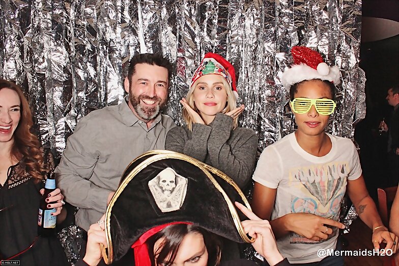 Claire Holt-The Originals Season 4 Wrap Party 2016