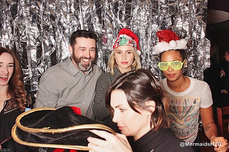 Claire Holt-The Originals Season 4 Wrap Party 2016