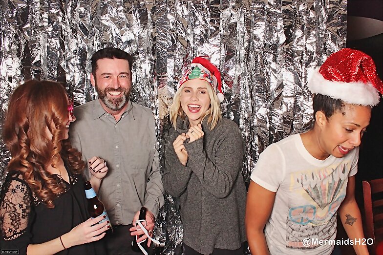 Claire Holt-The Originals Season 4 Wrap Party 2016
