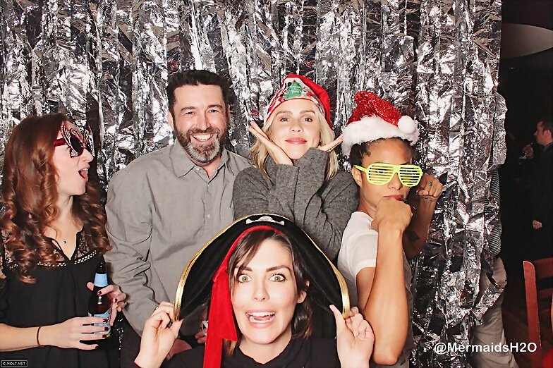 Claire Holt-The Originals Season 4 Wrap Party 2016