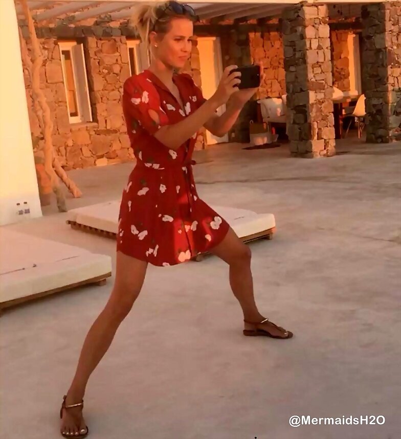 Claire Holt en 2017