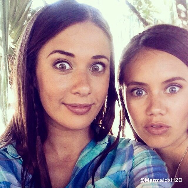 Mako Mermaids: Gemma Forsyth & Allie Bertram