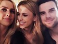 Claire Holt en la serie The Originals 5&ordf; temporada