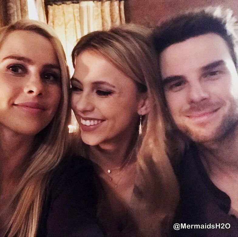 Claire Holt en la serie The Originals 5ª temporada
