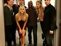 Claire Holt en la serie The Originals 5&ordf; temporada