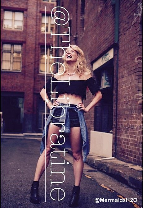 Sigue a Cariba Heine en Instagram, twitter y FB
