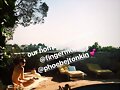 Phoebe Tonkin - Instagram Story January 2018