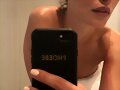 Phoebe Tonkin - Instagram Story January 2018