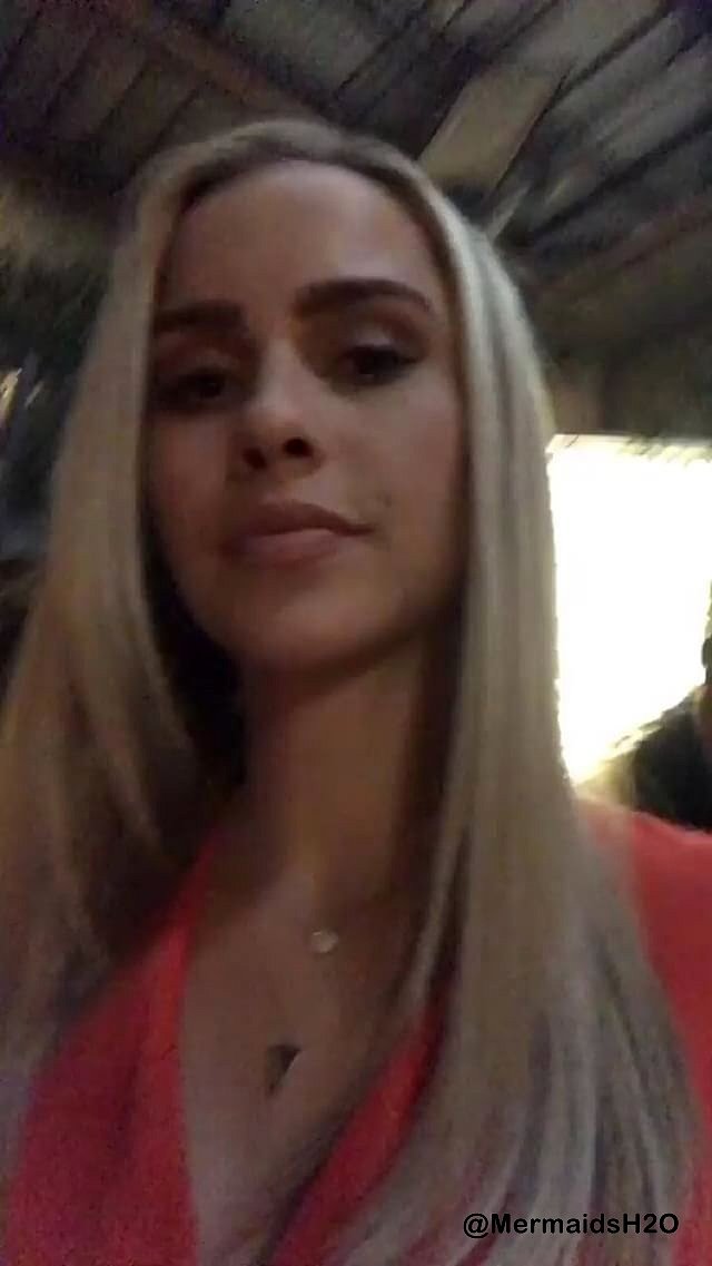 Claire Holt en la serie The Originals 5ª temporada
