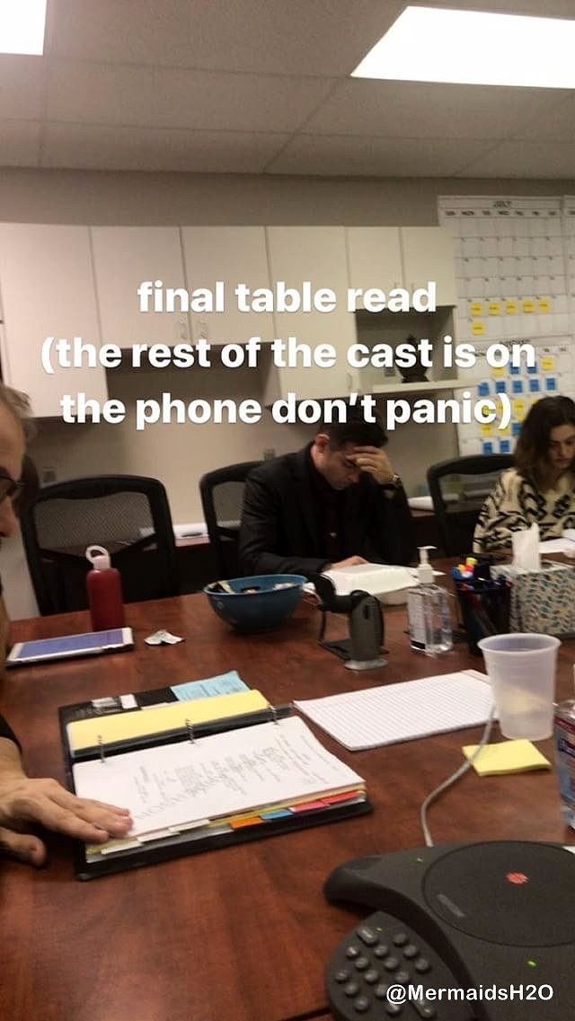 Phoebe Tonkin en The Originals 5ª temporada