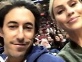 Claire Holt - Instagram Story January 2018
