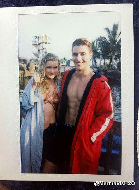 Behind-the-scenes Mako Mermaids Season 2