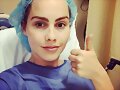 Claire Holt perdi&oacute; a su beb&eacute;