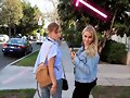 Claire Holt con su hermana Madeline Holt