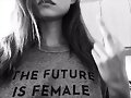 Phoebe Tonkin - Happy International Women&#039;s Day