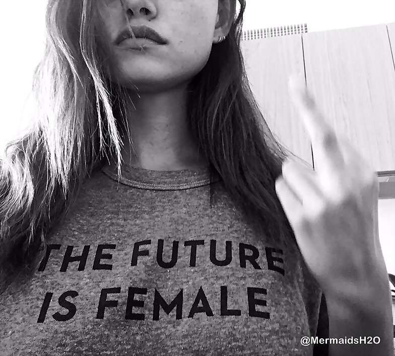 Phoebe Tonkin - Happy International Women's Day