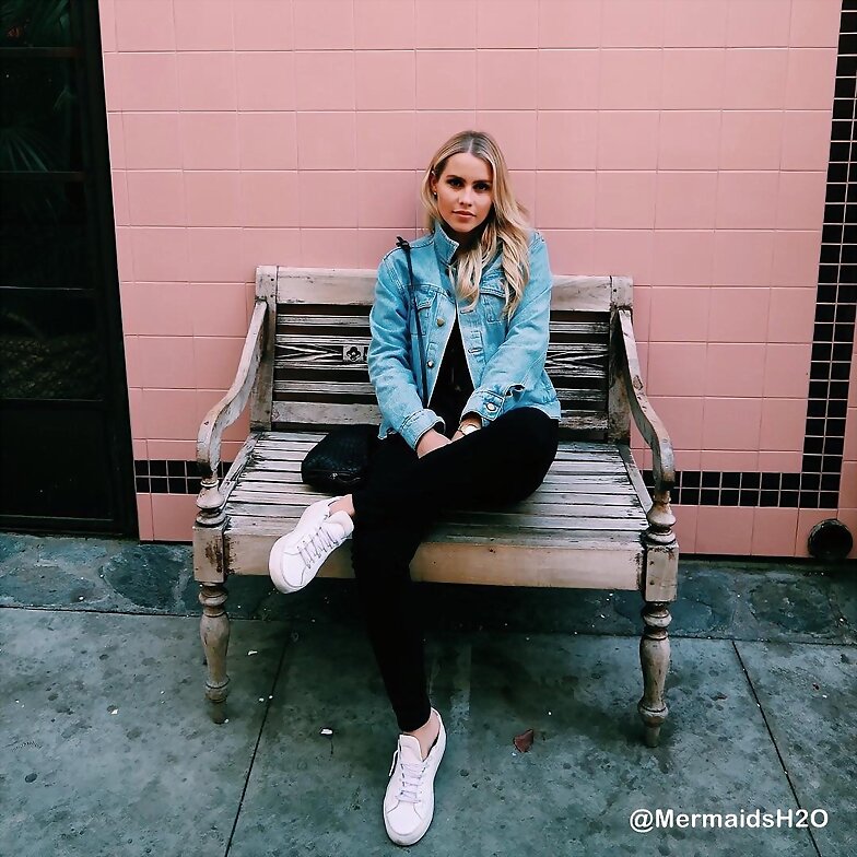 Claire Holt