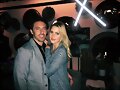 Claire Holt y su prometido Andrew Joblon | 2018