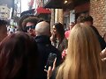 Phoebe Tonkin &amp; Paul Wesley - SXSW Festival 2014